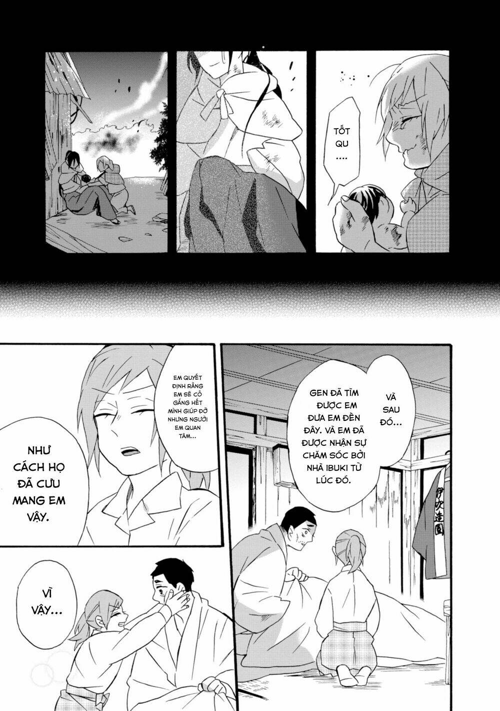 Will you marry me again if you are reborn? - Chapter 22 - Page 20