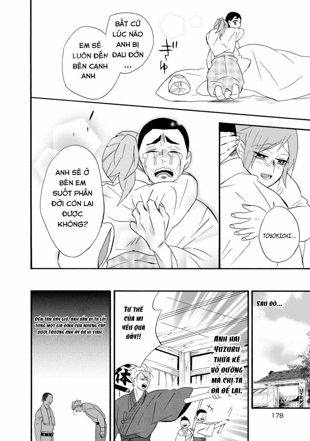 Will you marry me again if you are reborn? - Chapter 22 - Page 21