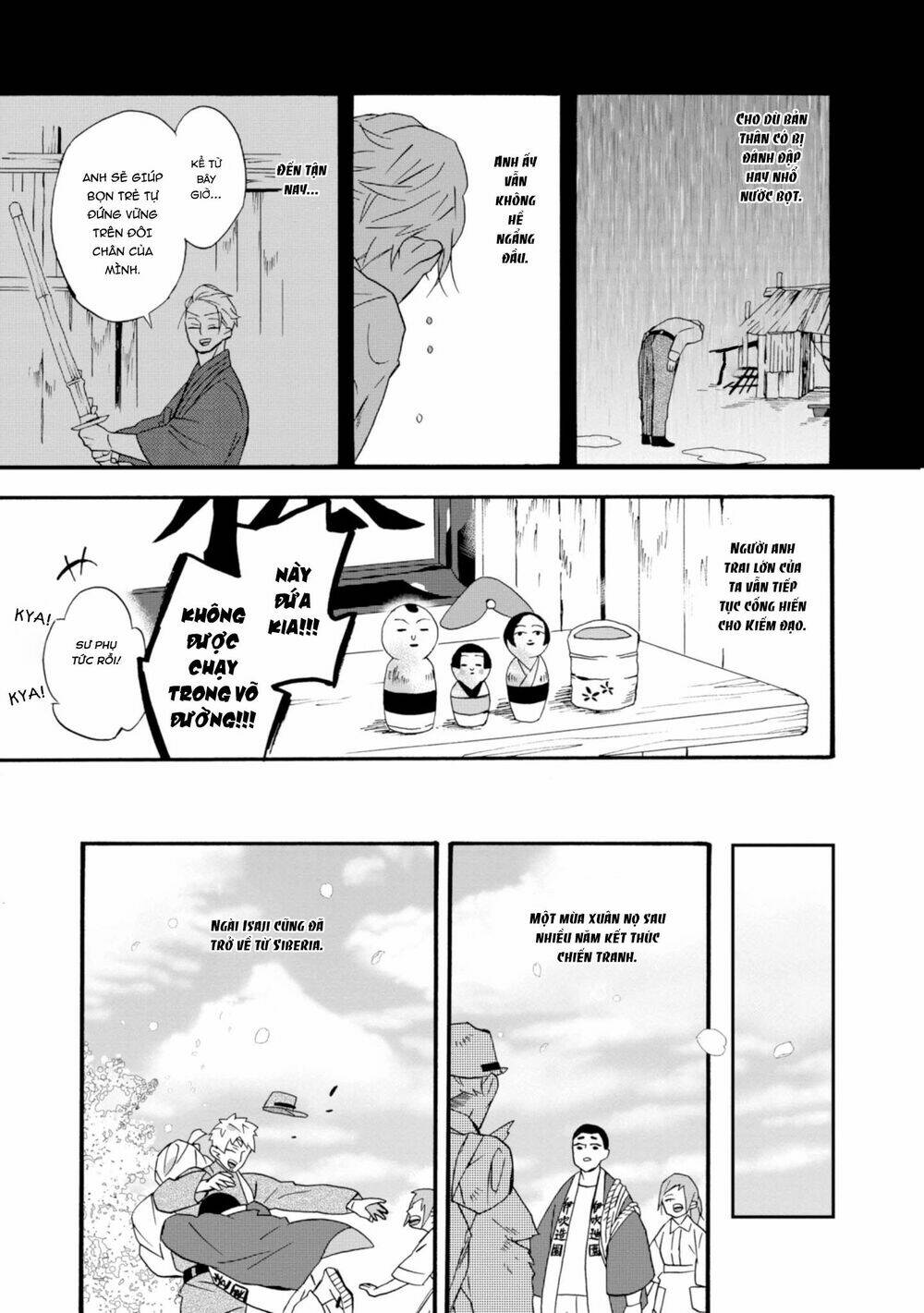 Will you marry me again if you are reborn? - Chapter 22 - Page 22
