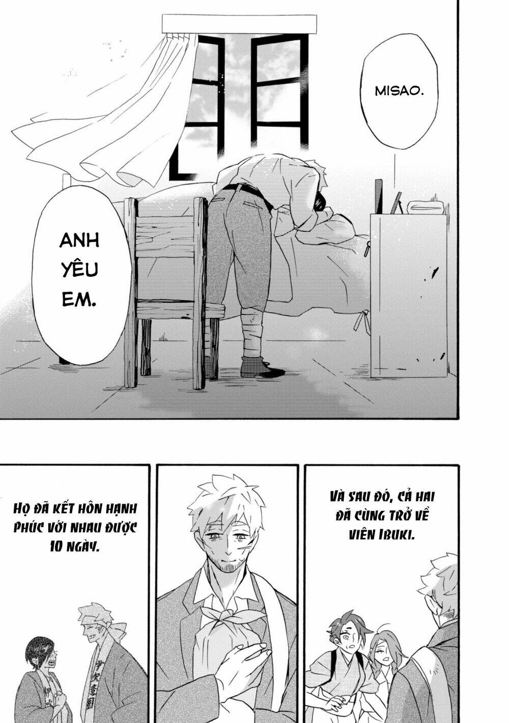 Will you marry me again if you are reborn? - Chapter 22 - Page 24