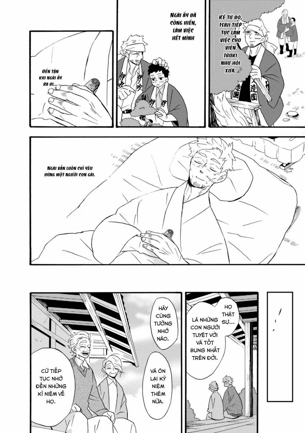 Will you marry me again if you are reborn? - Chapter 22 - Page 25