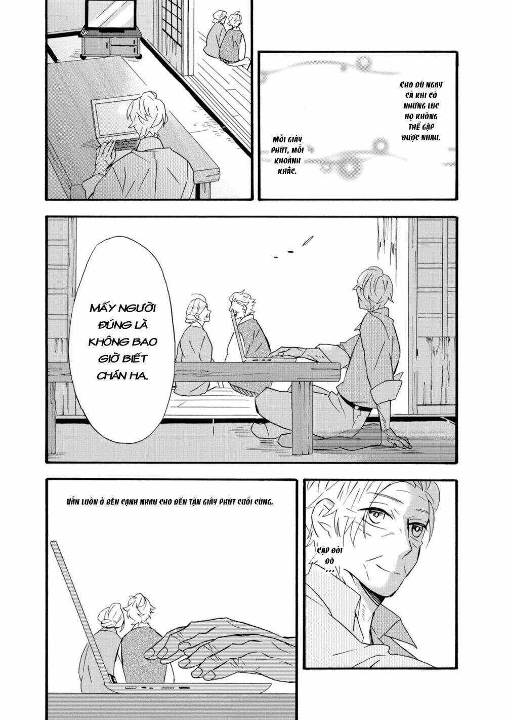 Will you marry me again if you are reborn? - Chapter 22 - Page 26