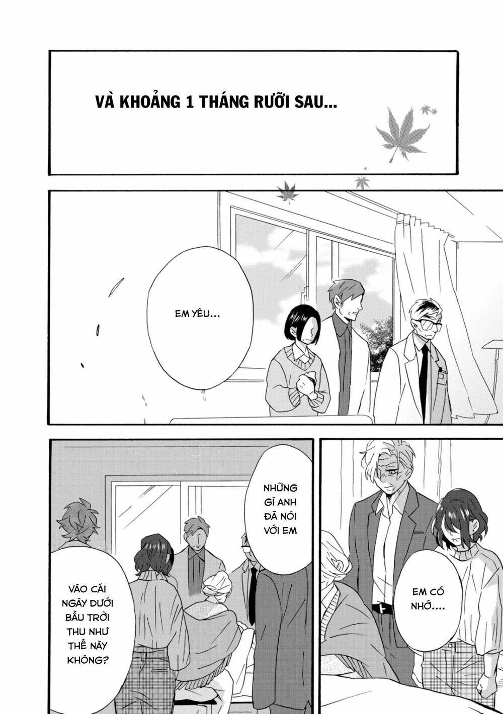 Will you marry me again if you are reborn? - Chapter 22 - Page 27