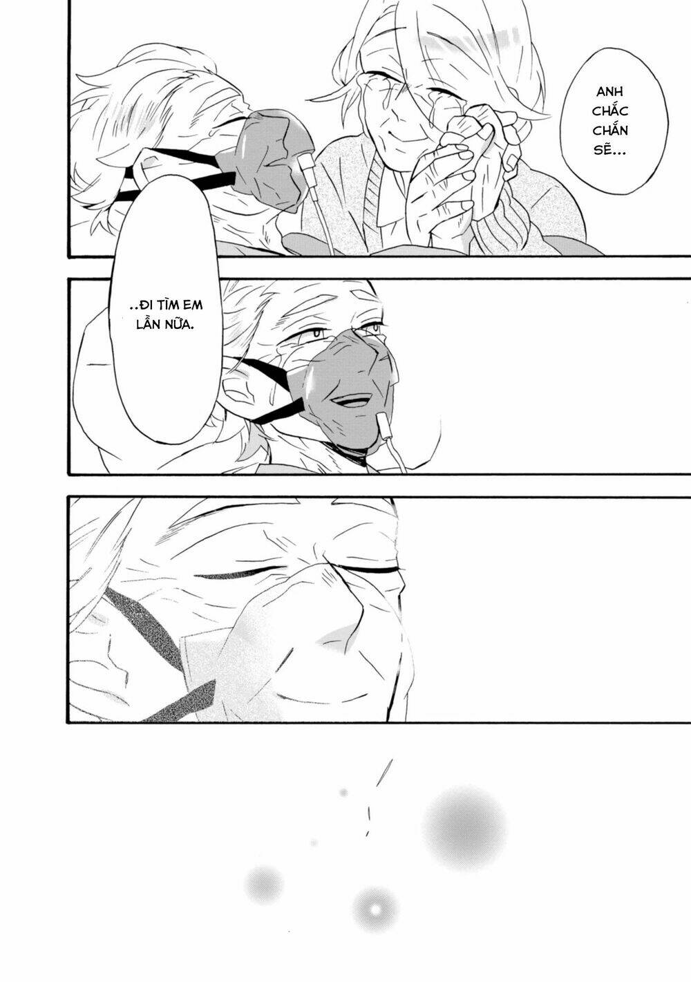 Will you marry me again if you are reborn? - Chapter 22 - Page 30