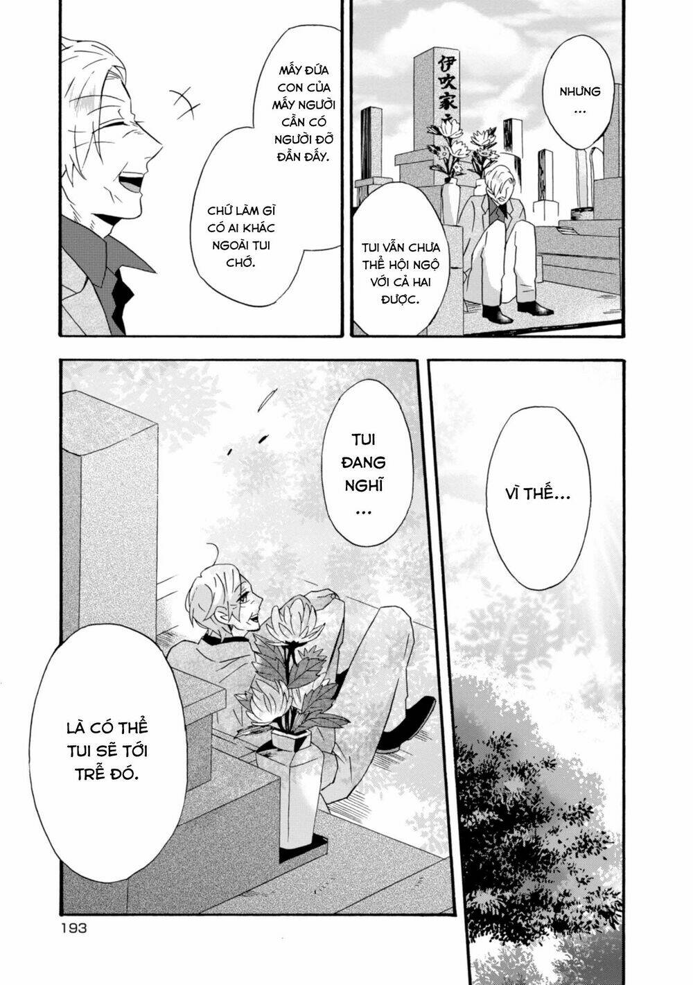 Will you marry me again if you are reborn? - Chapter 22 - Page 35