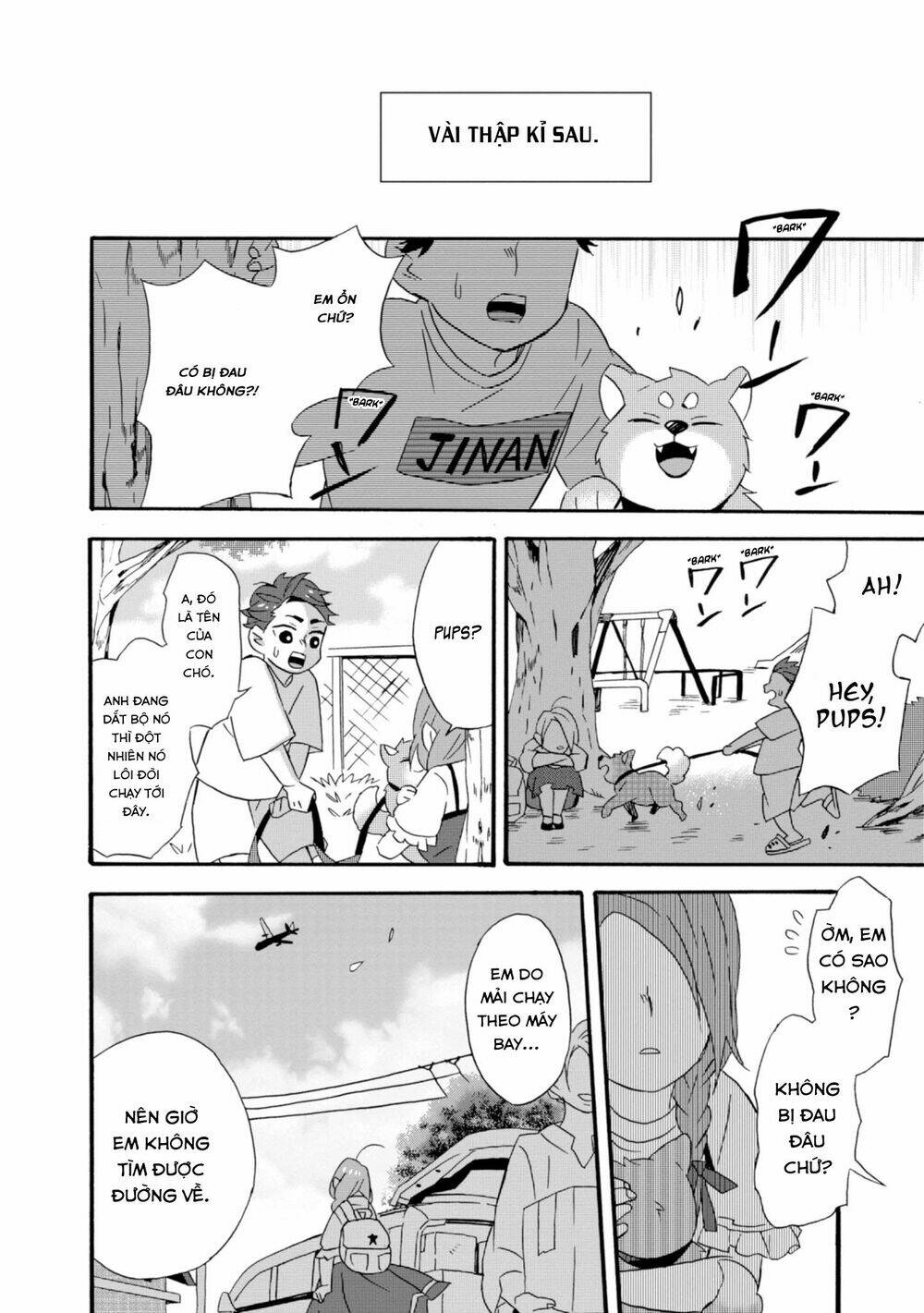 Will you marry me again if you are reborn? - Chapter 22 - Page 36