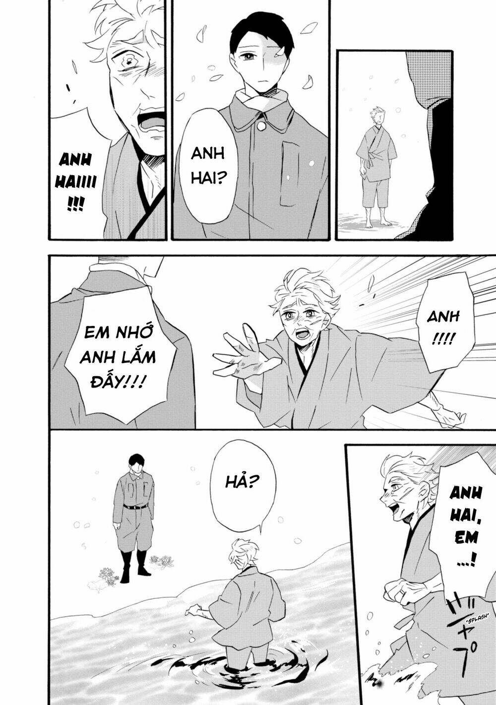 Will you marry me again if you are reborn? - Chapter 22 - Page 3