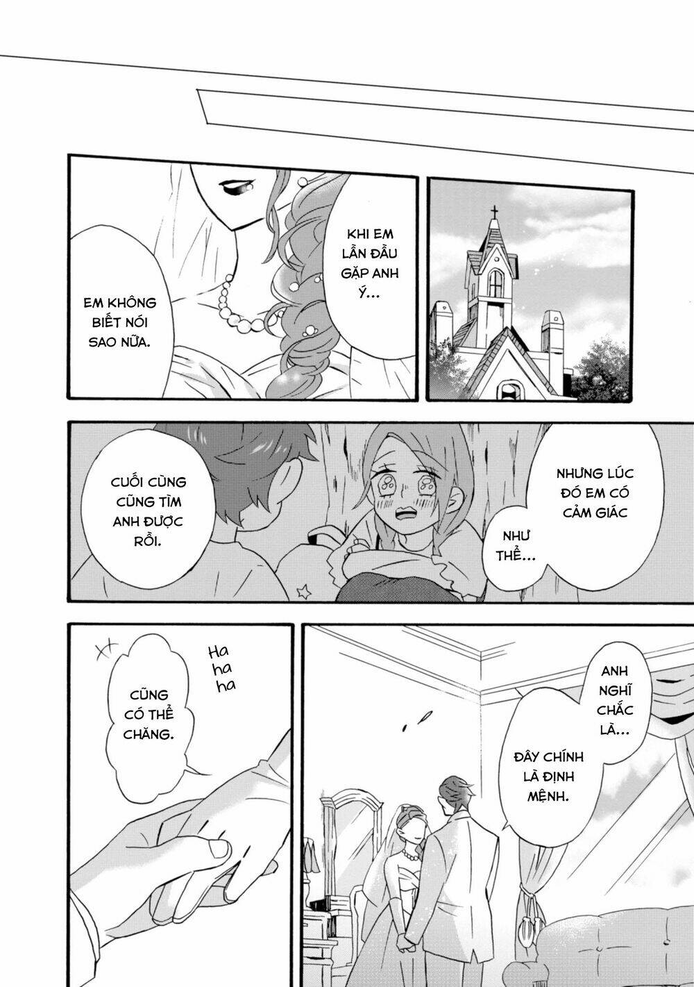 Will you marry me again if you are reborn? - Chapter 22 - Page 40
