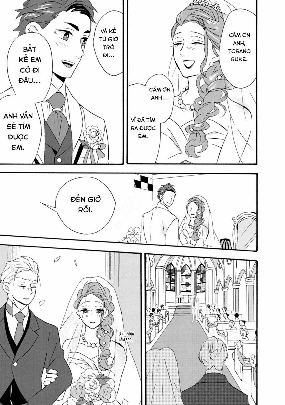 Will you marry me again if you are reborn? - Chapter 22 - Page 41