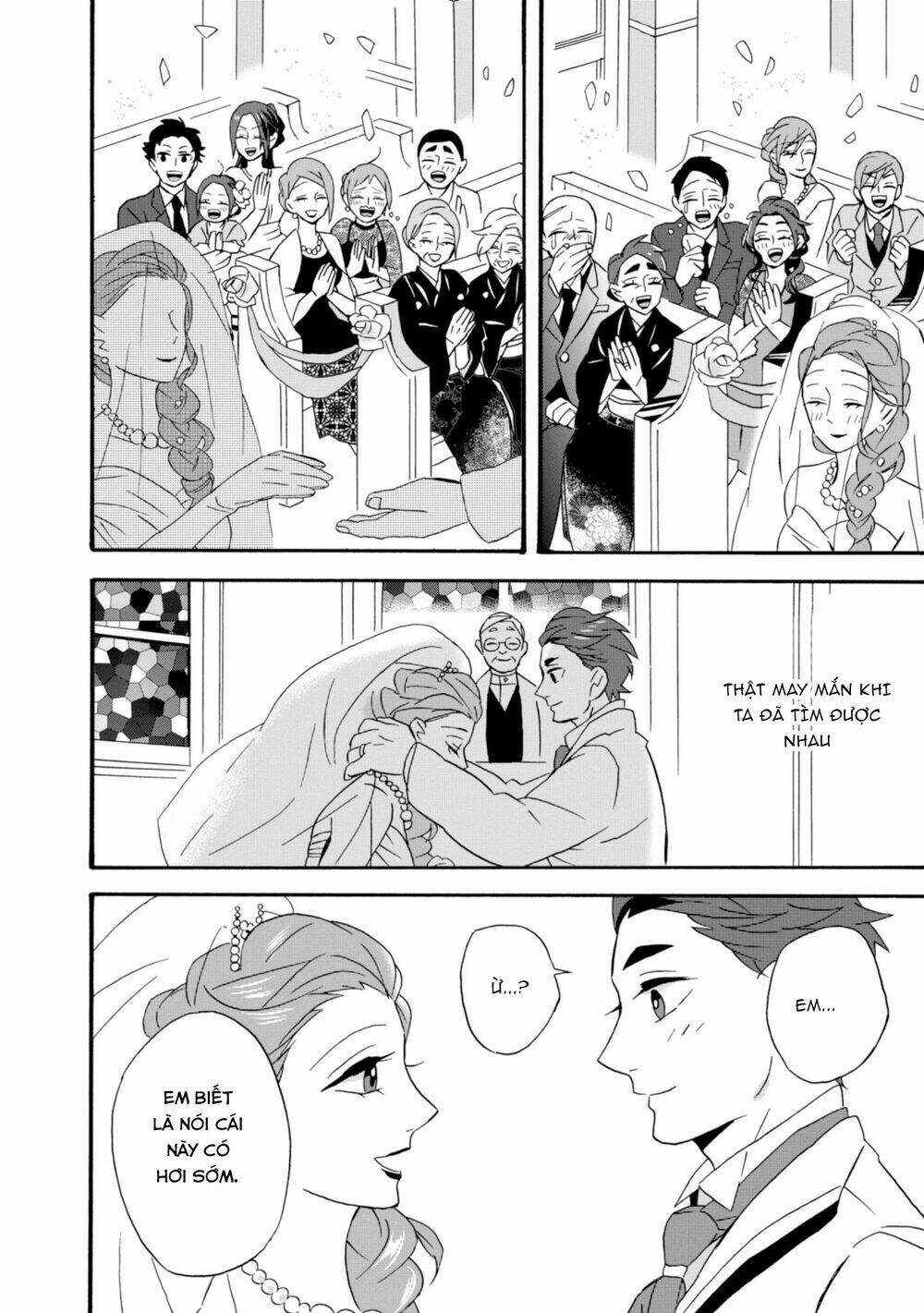 Will you marry me again if you are reborn? - Chapter 22 - Page 42