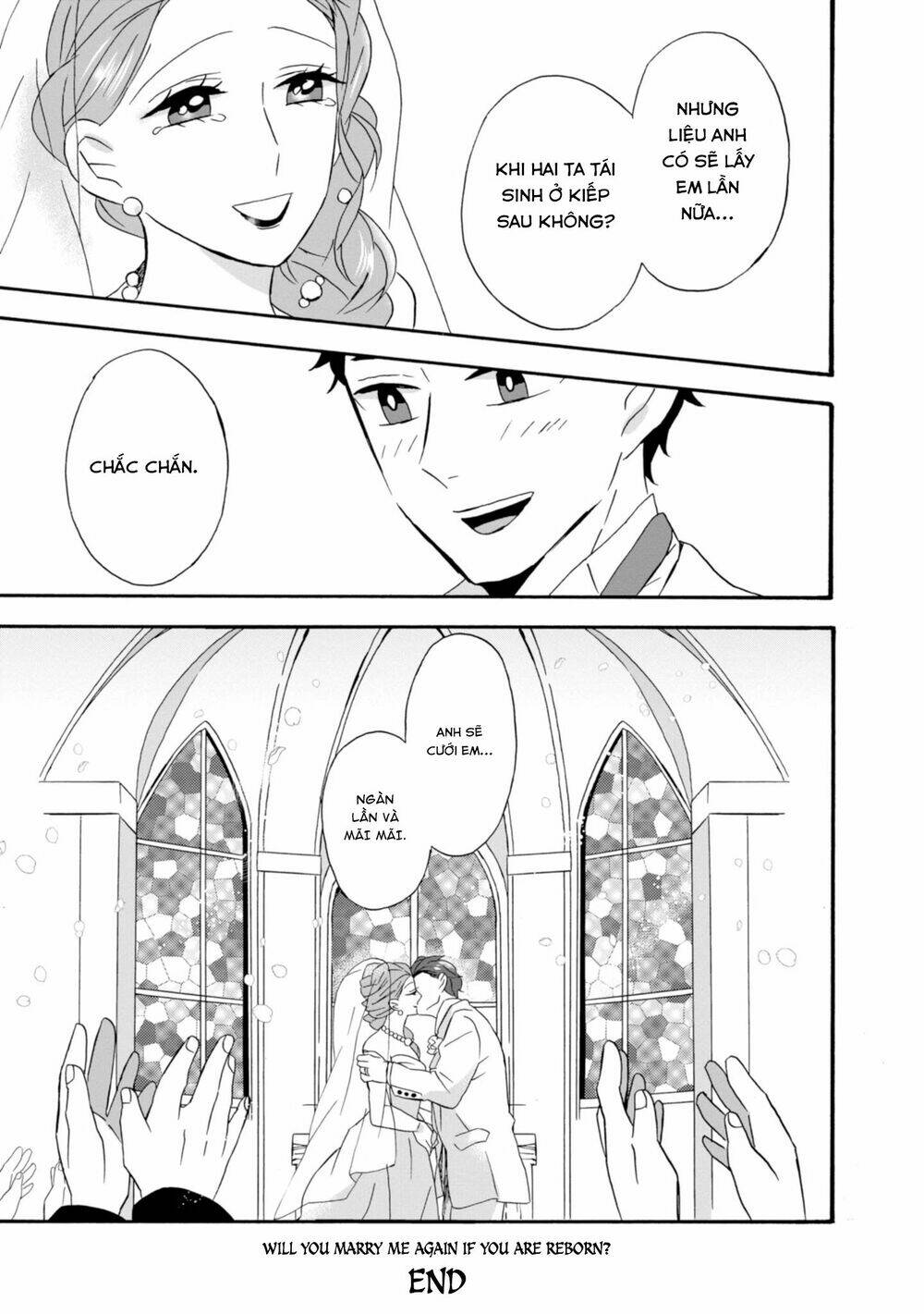 Will you marry me again if you are reborn? - Chapter 22 - Page 43