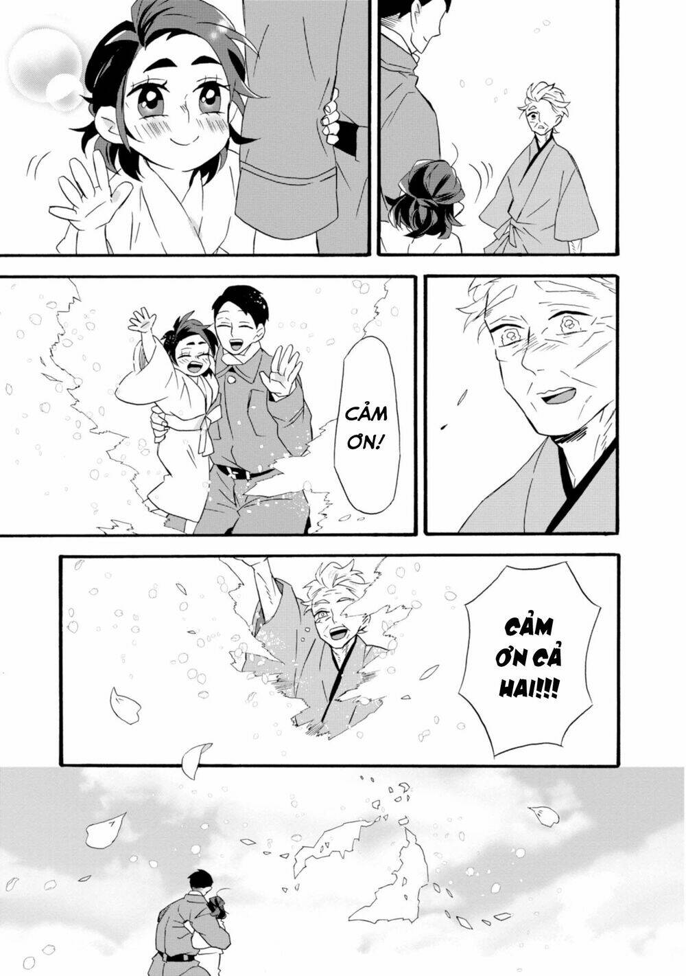 Will you marry me again if you are reborn? - Chapter 22 - Page 6