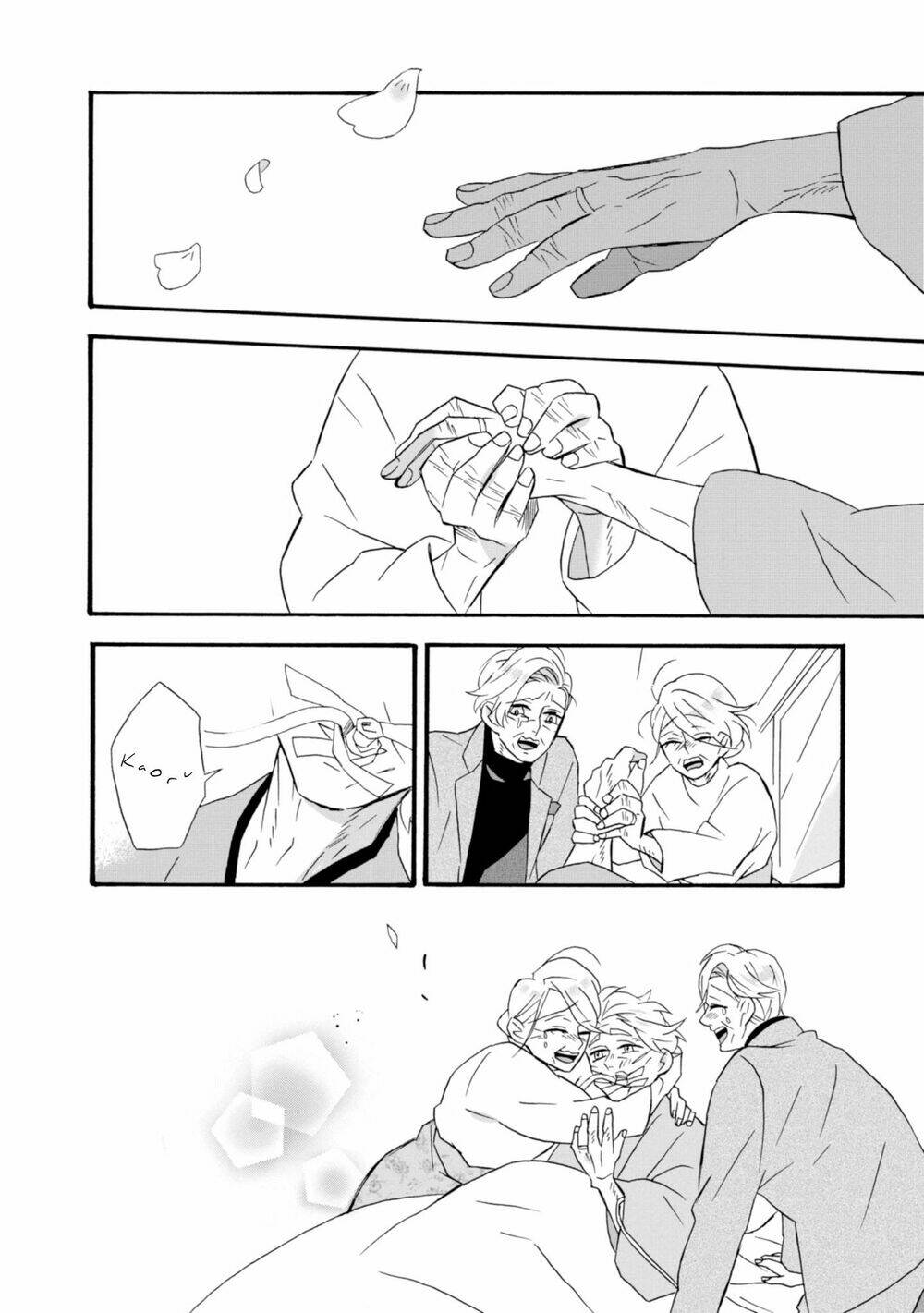 Will you marry me again if you are reborn? - Chapter 22 - Page 7