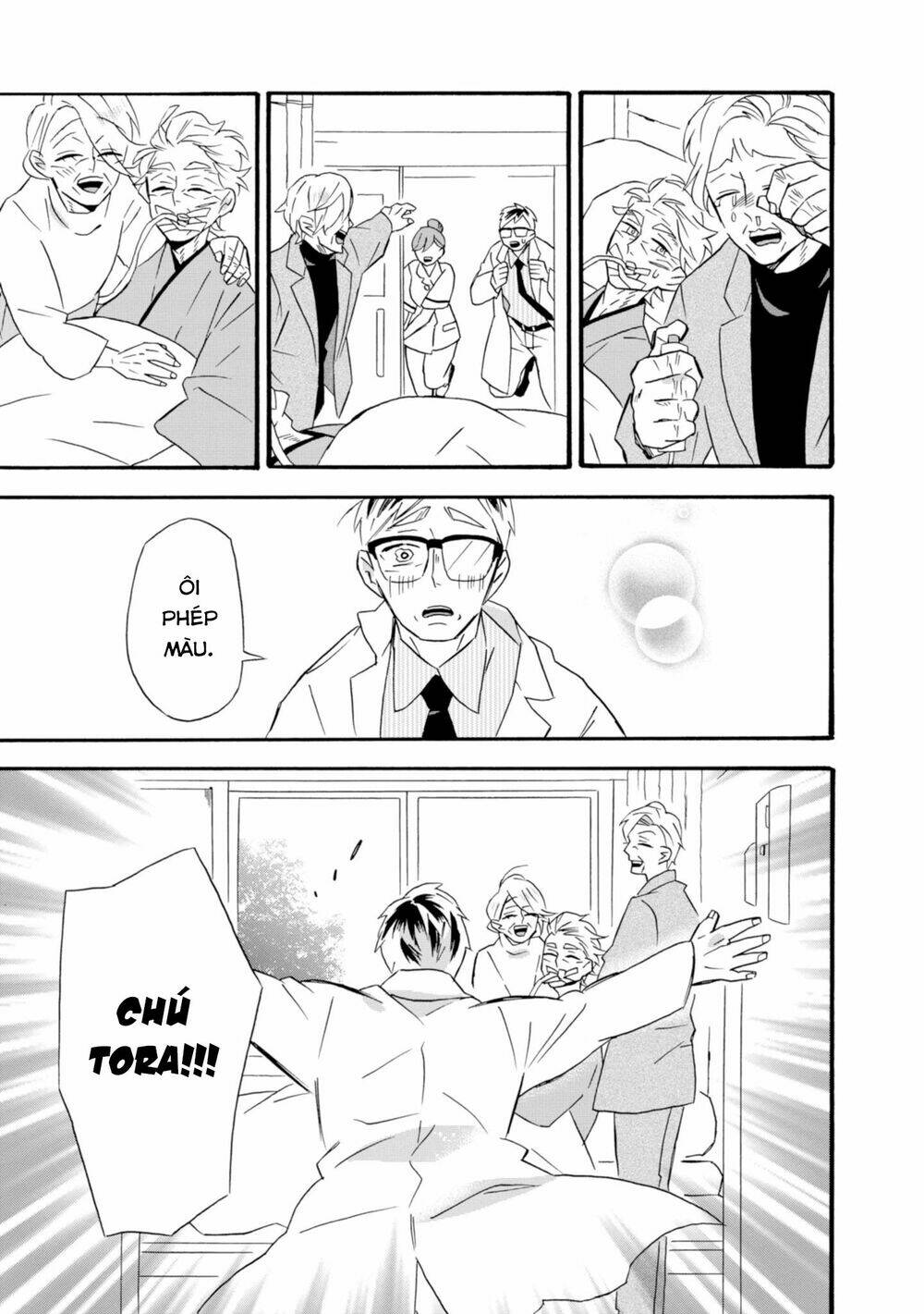 Will you marry me again if you are reborn? - Chapter 22 - Page 8