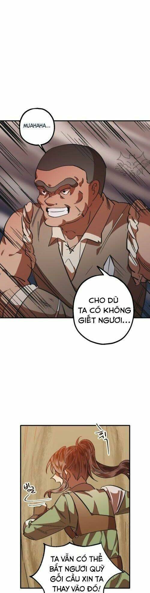 Phương Pháp Tán Tỉnh Của Nữ Thợ Săn - Chapter 1 - Page 9