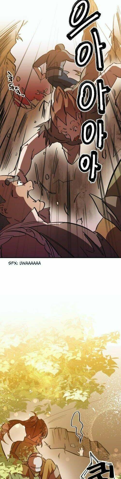 Phương Pháp Tán Tỉnh Của Nữ Thợ Săn - Chapter 1 - Page 11