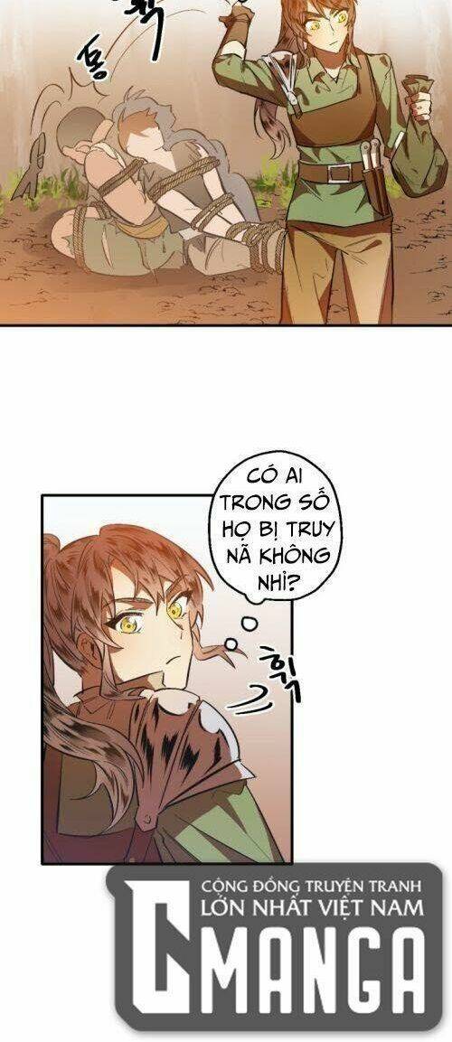 Phương Pháp Tán Tỉnh Của Nữ Thợ Săn - Chapter 1 - Page 25