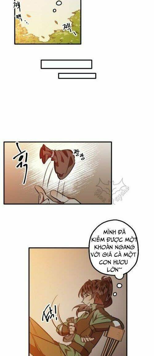 Phương Pháp Tán Tỉnh Của Nữ Thợ Săn - Chapter 1 - Page 28