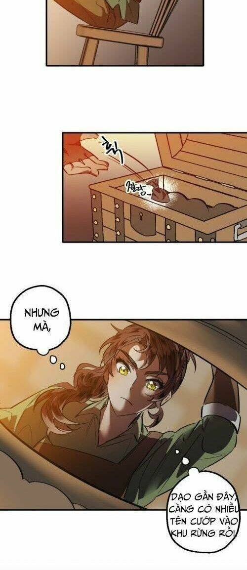 Phương Pháp Tán Tỉnh Của Nữ Thợ Săn - Chapter 1 - Page 29