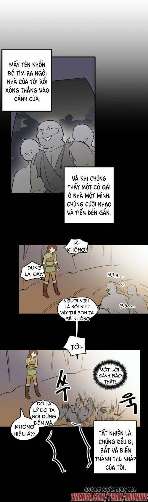 Phương Pháp Tán Tỉnh Của Nữ Thợ Săn - Chapter 1 - Page 30