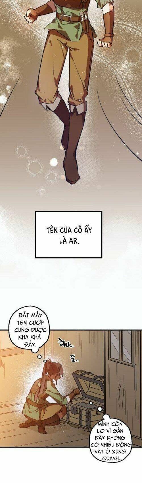 Phương Pháp Tán Tỉnh Của Nữ Thợ Săn - Chapter 1 - Page 32