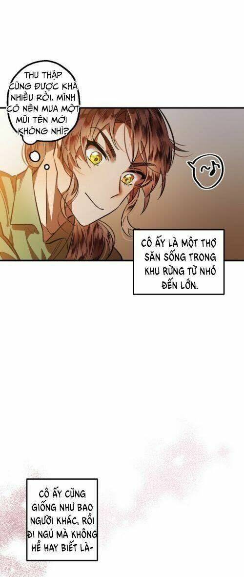 Phương Pháp Tán Tỉnh Của Nữ Thợ Săn - Chapter 1 - Page 33