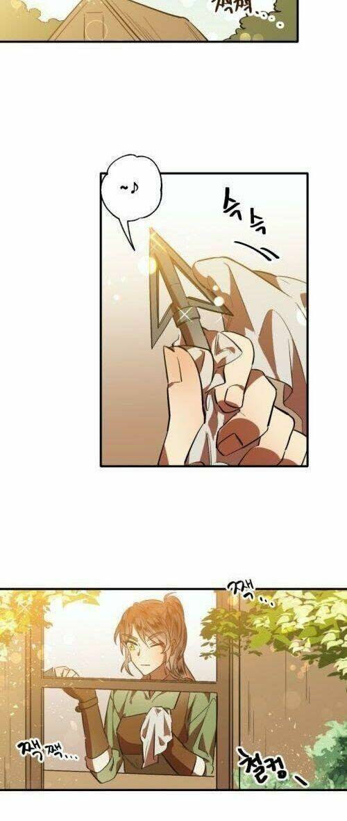 Phương Pháp Tán Tỉnh Của Nữ Thợ Săn - Chapter 1 - Page 35