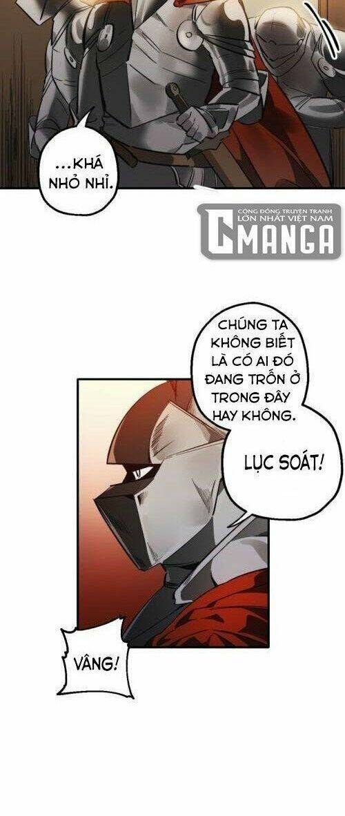 Phương Pháp Tán Tỉnh Của Nữ Thợ Săn - Chapter 1 - Page 38