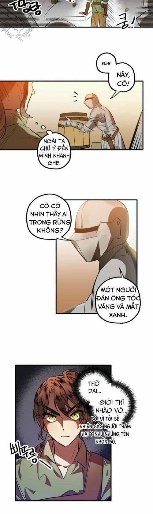 Phương Pháp Tán Tỉnh Của Nữ Thợ Săn - Chapter 1 - Page 40