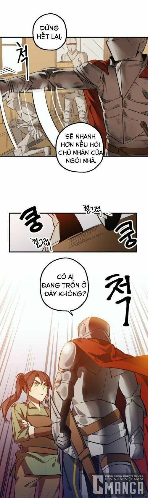 Phương Pháp Tán Tỉnh Của Nữ Thợ Săn - Chapter 1 - Page 41