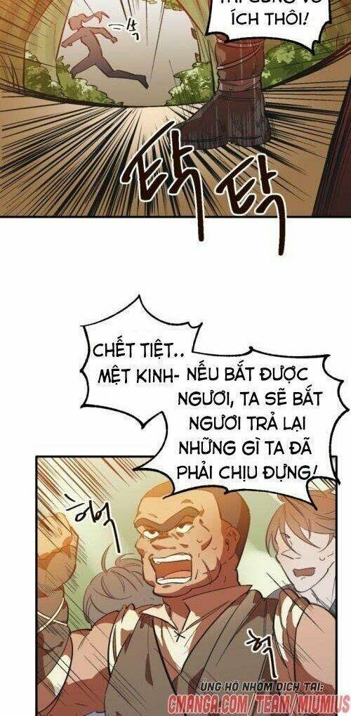 Phương Pháp Tán Tỉnh Của Nữ Thợ Săn - Chapter 1 - Page 4