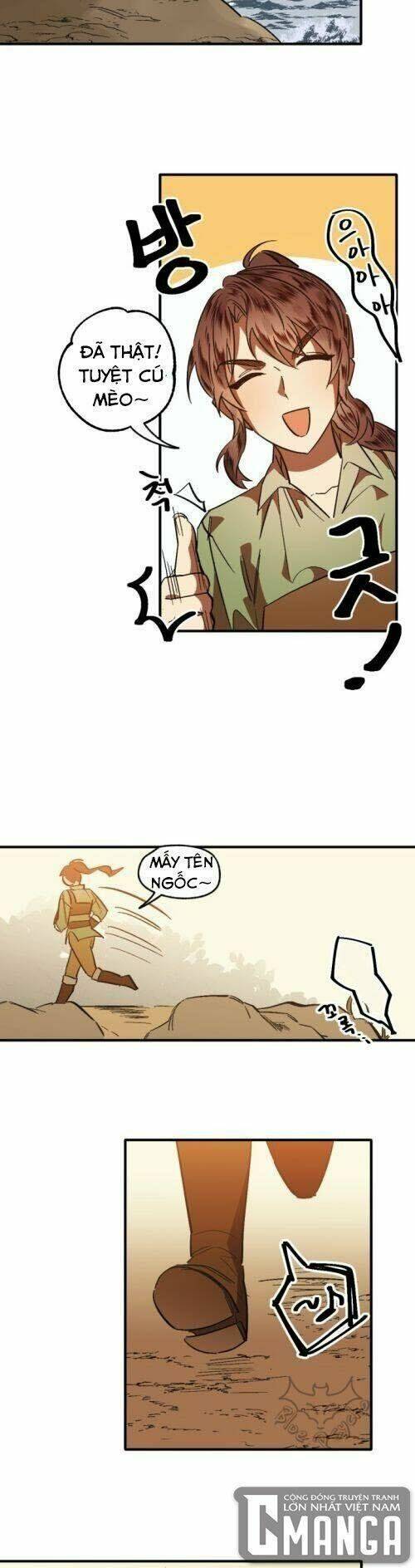 Phương Pháp Tán Tỉnh Của Nữ Thợ Săn - Chapter 1 - Page 49