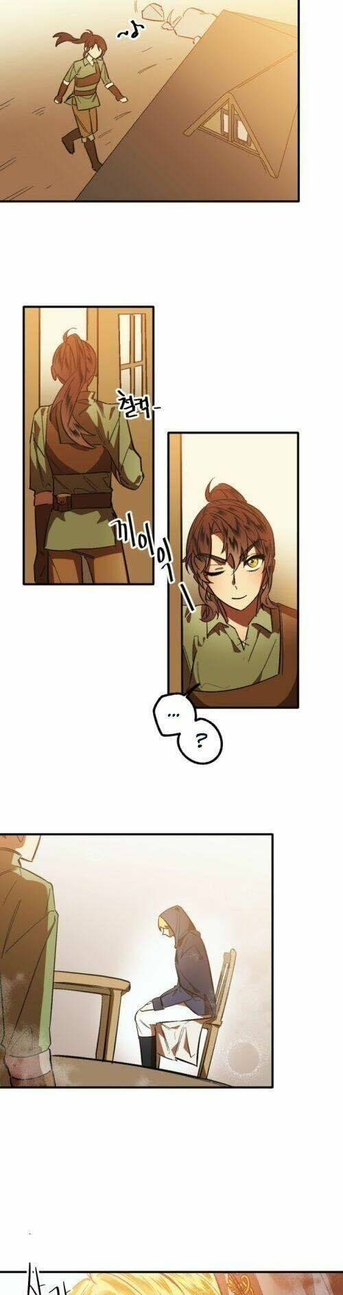 Phương Pháp Tán Tỉnh Của Nữ Thợ Săn - Chapter 1 - Page 50