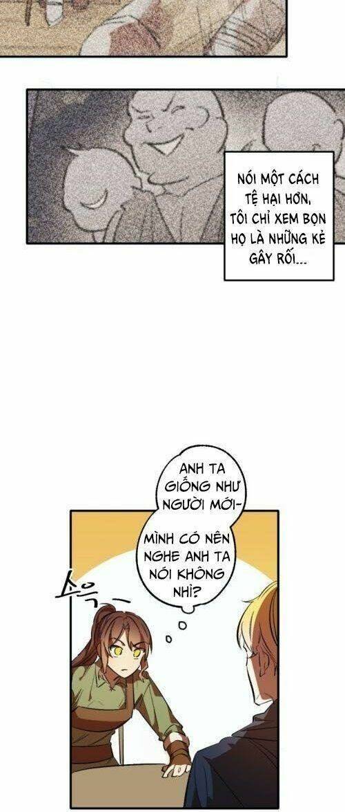 Phương Pháp Tán Tỉnh Của Nữ Thợ Săn - Chapter 1 - Page 55