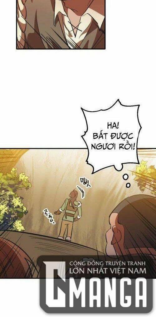 Phương Pháp Tán Tỉnh Của Nữ Thợ Săn - Chapter 1 - Page 8