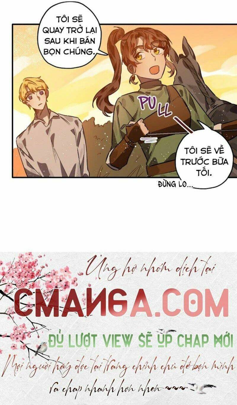 Phương Pháp Tán Tỉnh Của Nữ Thợ Săn - Chapter 10 - Page 12