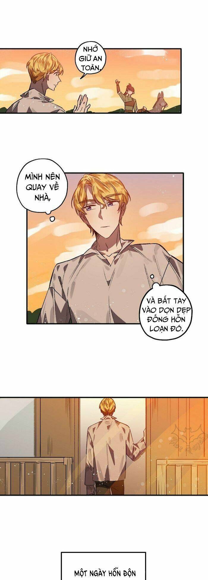 Phương Pháp Tán Tỉnh Của Nữ Thợ Săn - Chapter 10 - Page 13