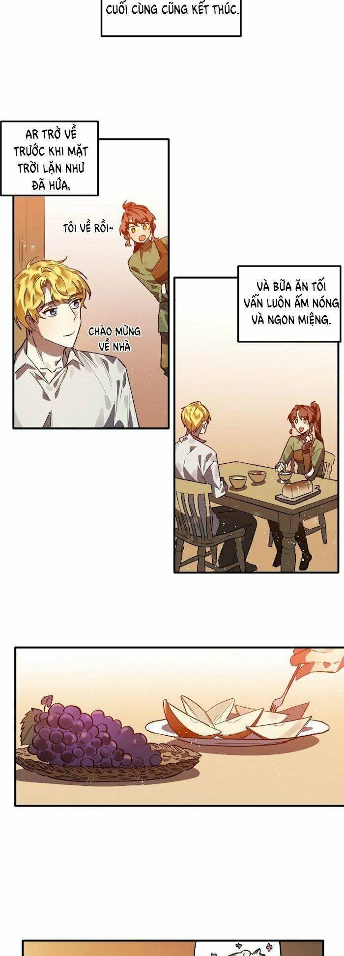 Phương Pháp Tán Tỉnh Của Nữ Thợ Săn - Chapter 10 - Page 14