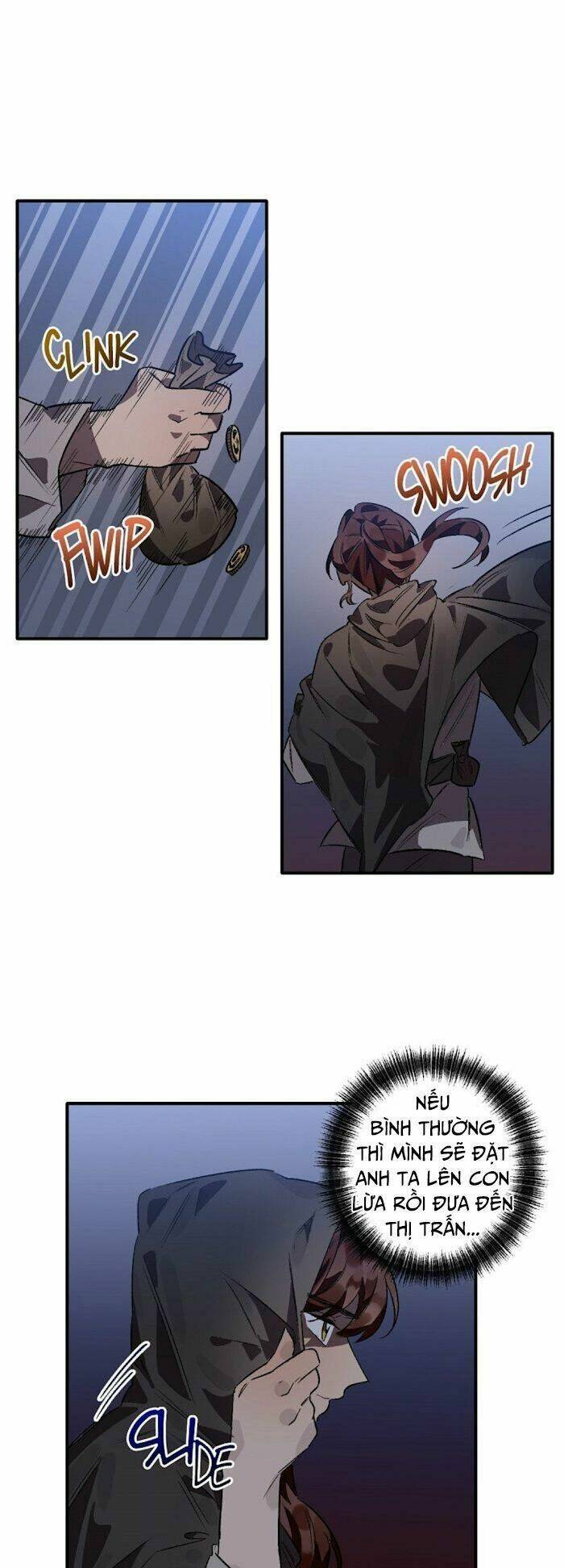 Phương Pháp Tán Tỉnh Của Nữ Thợ Săn - Chapter 10 - Page 22