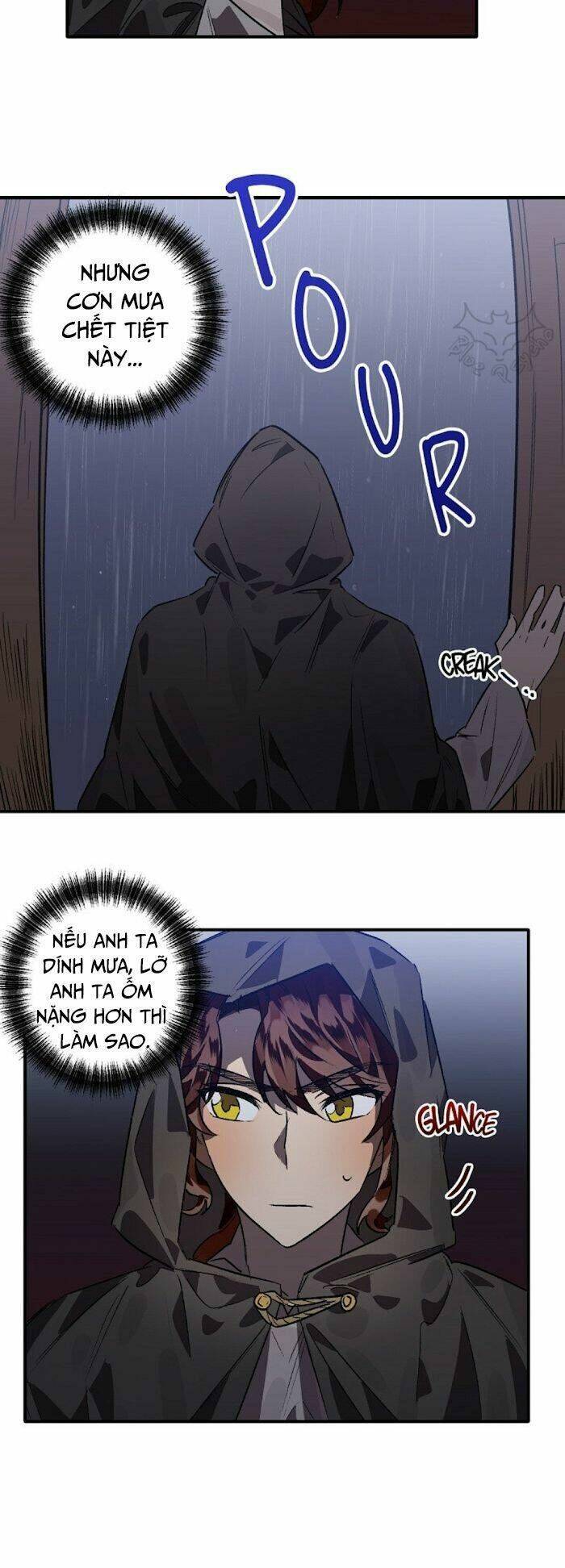 Phương Pháp Tán Tỉnh Của Nữ Thợ Săn - Chapter 10 - Page 23