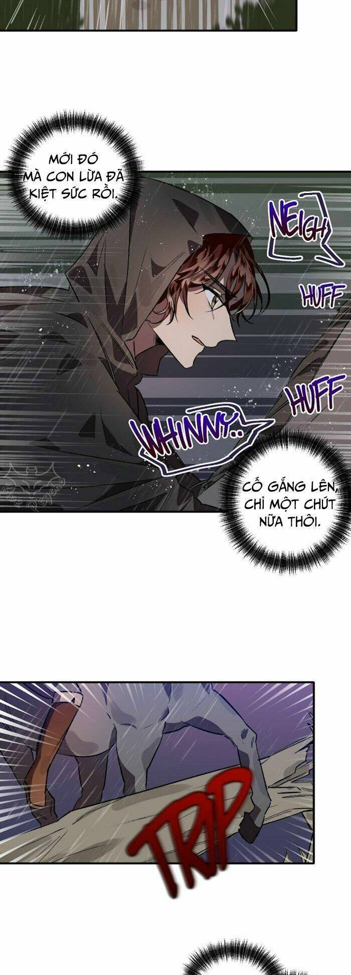 Phương Pháp Tán Tỉnh Của Nữ Thợ Săn - Chapter 10 - Page 27