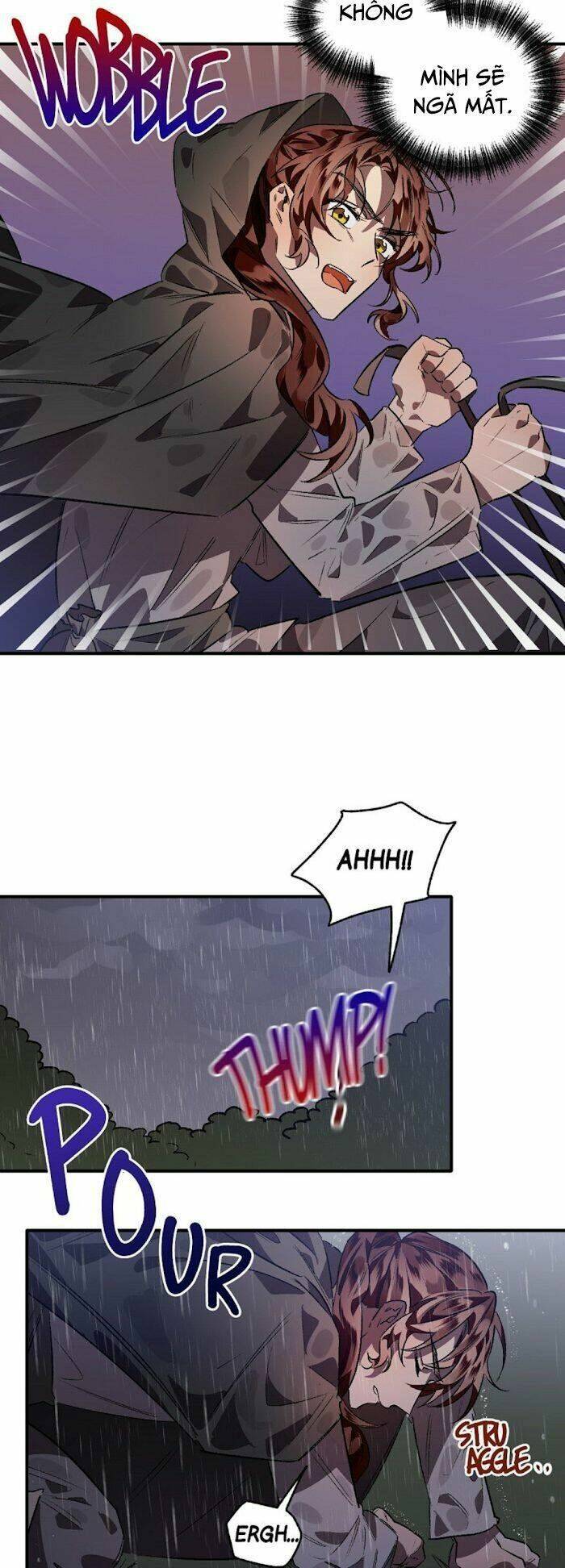 Phương Pháp Tán Tỉnh Của Nữ Thợ Săn - Chapter 10 - Page 28