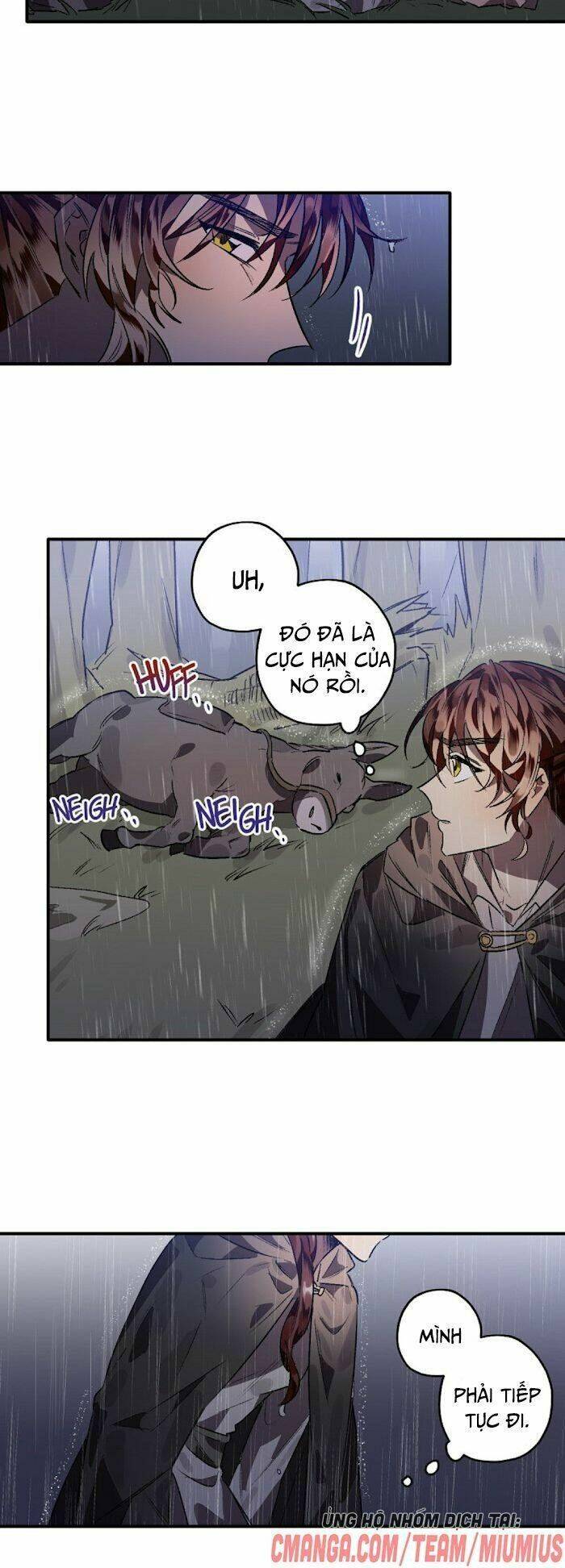 Phương Pháp Tán Tỉnh Của Nữ Thợ Săn - Chapter 10 - Page 29