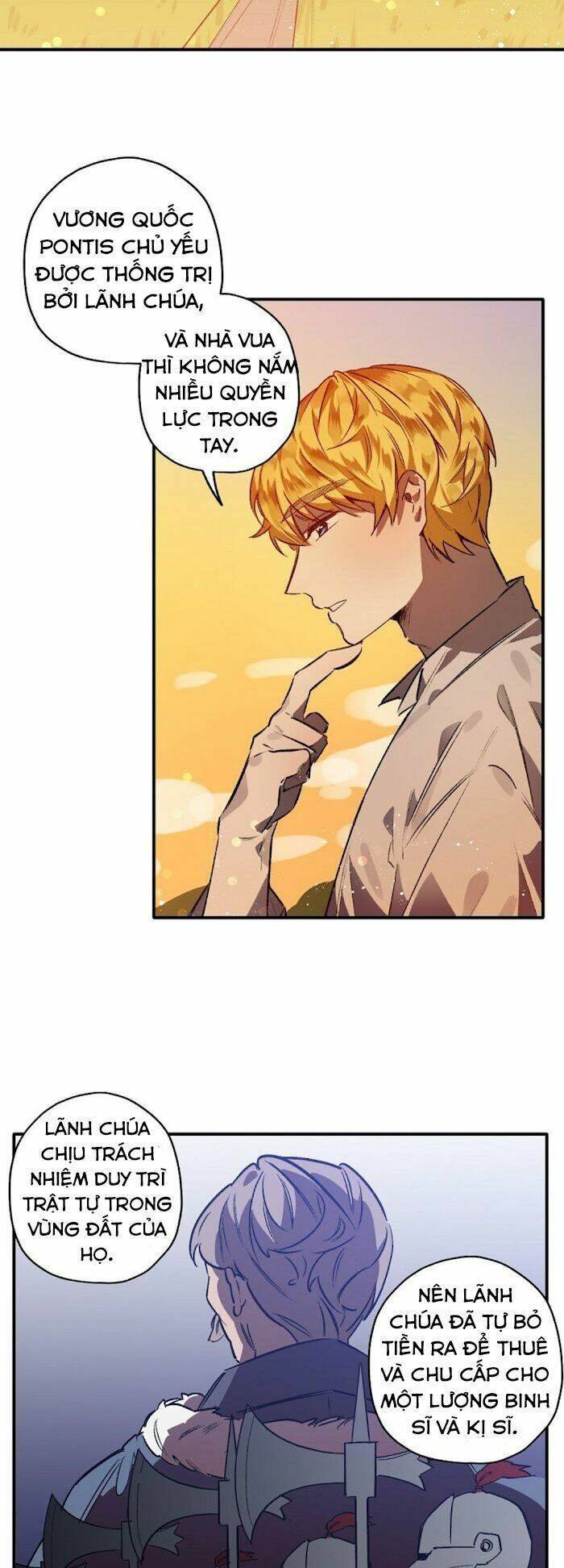 Phương Pháp Tán Tỉnh Của Nữ Thợ Săn - Chapter 10 - Page 4