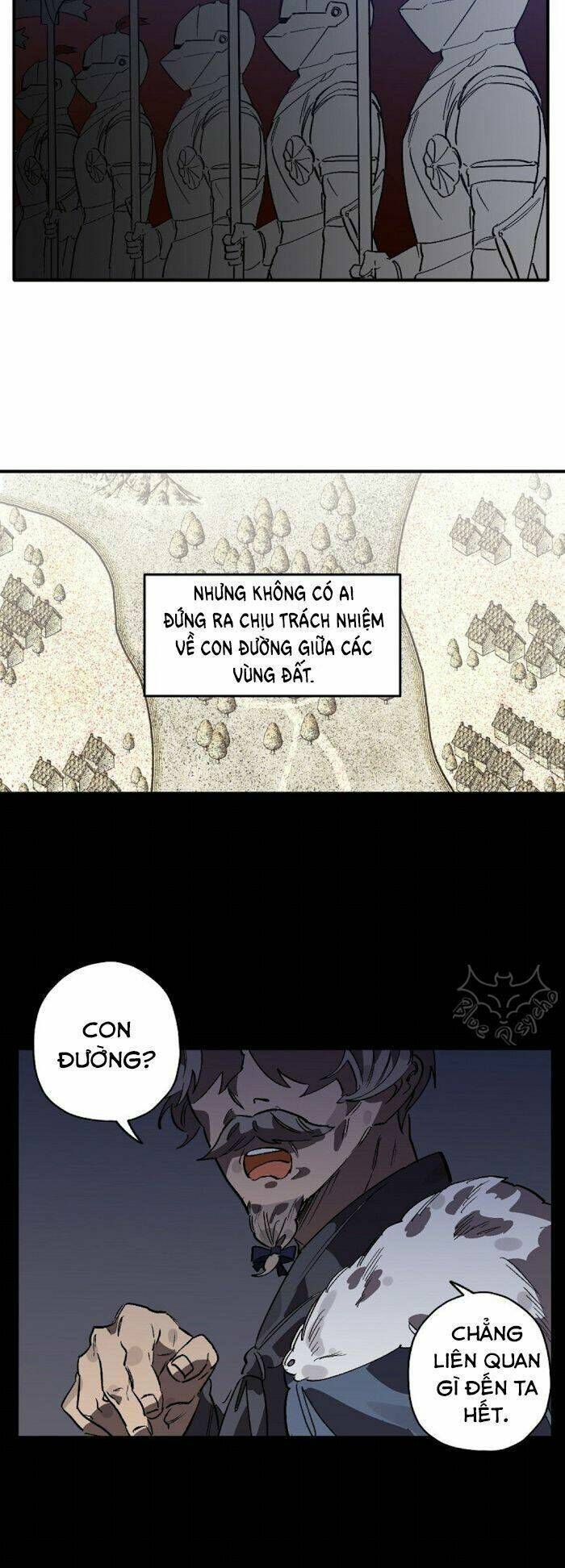 Phương Pháp Tán Tỉnh Của Nữ Thợ Săn - Chapter 10 - Page 5