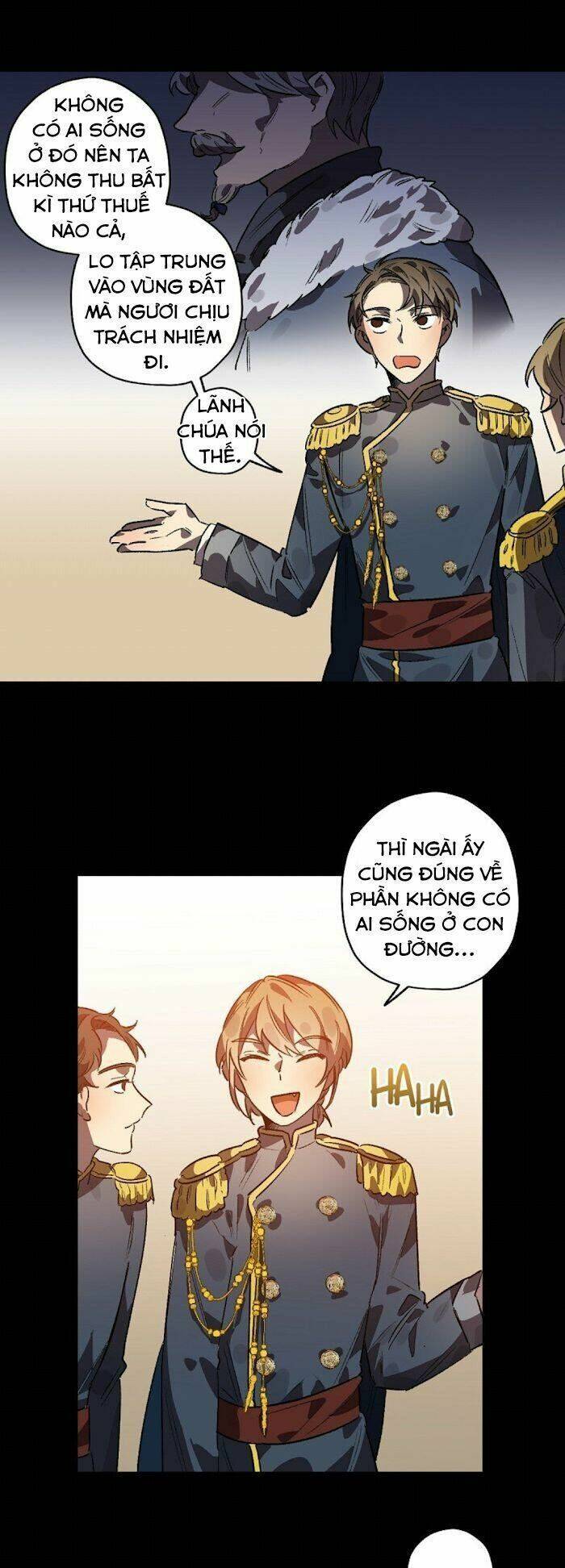 Phương Pháp Tán Tỉnh Của Nữ Thợ Săn - Chapter 10 - Page 6