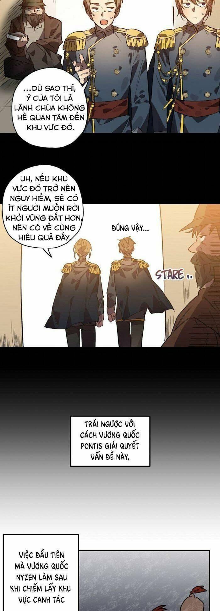 Phương Pháp Tán Tỉnh Của Nữ Thợ Săn - Chapter 10 - Page 8