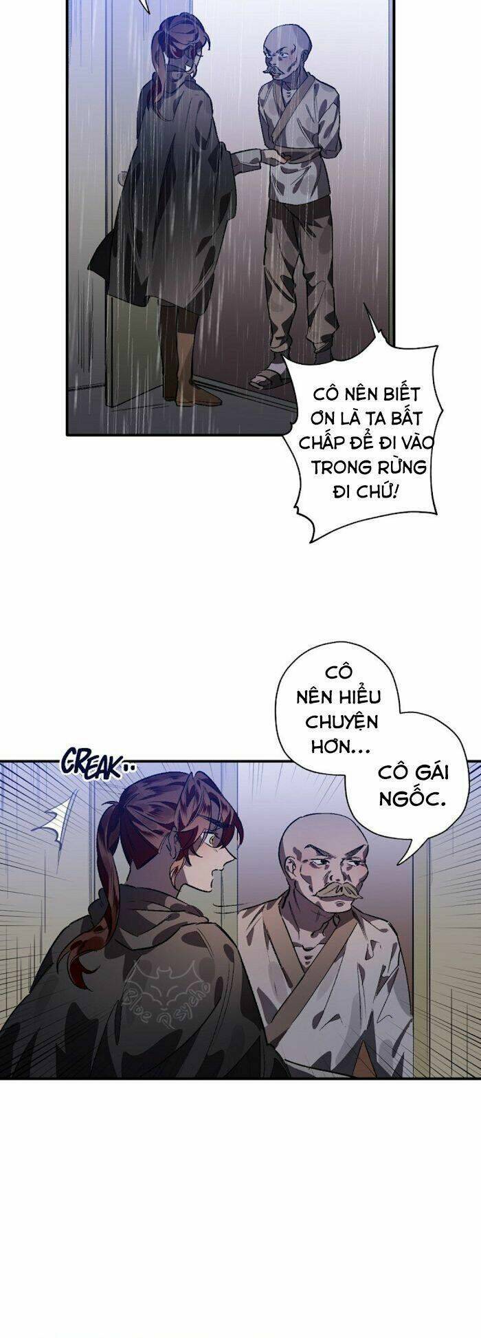 Phương Pháp Tán Tỉnh Của Nữ Thợ Săn - Chapter 11 - Page 9