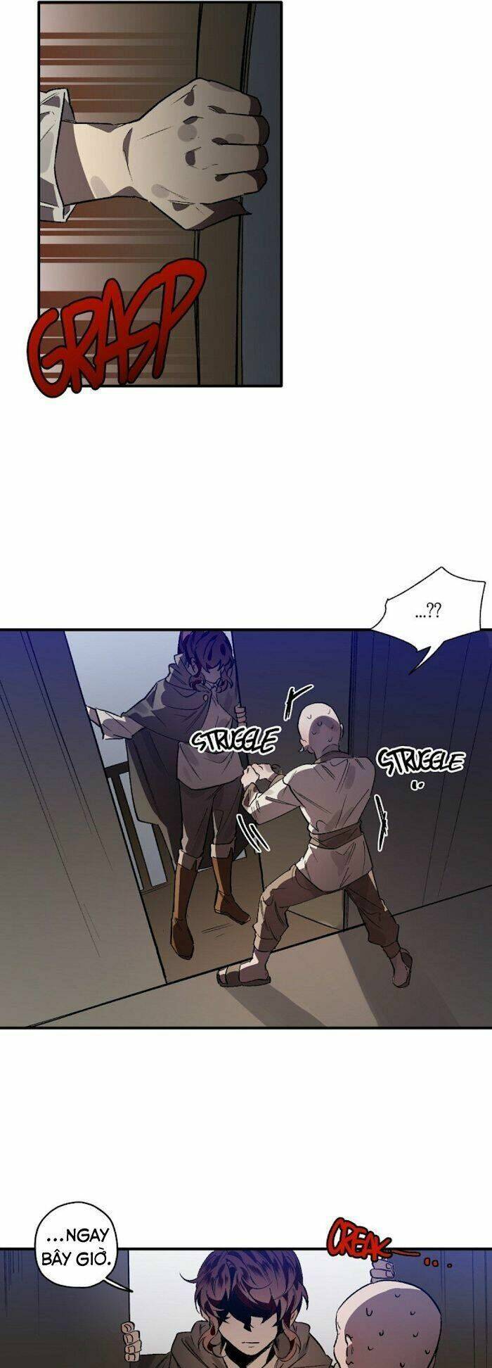 Phương Pháp Tán Tỉnh Của Nữ Thợ Săn - Chapter 11 - Page 10