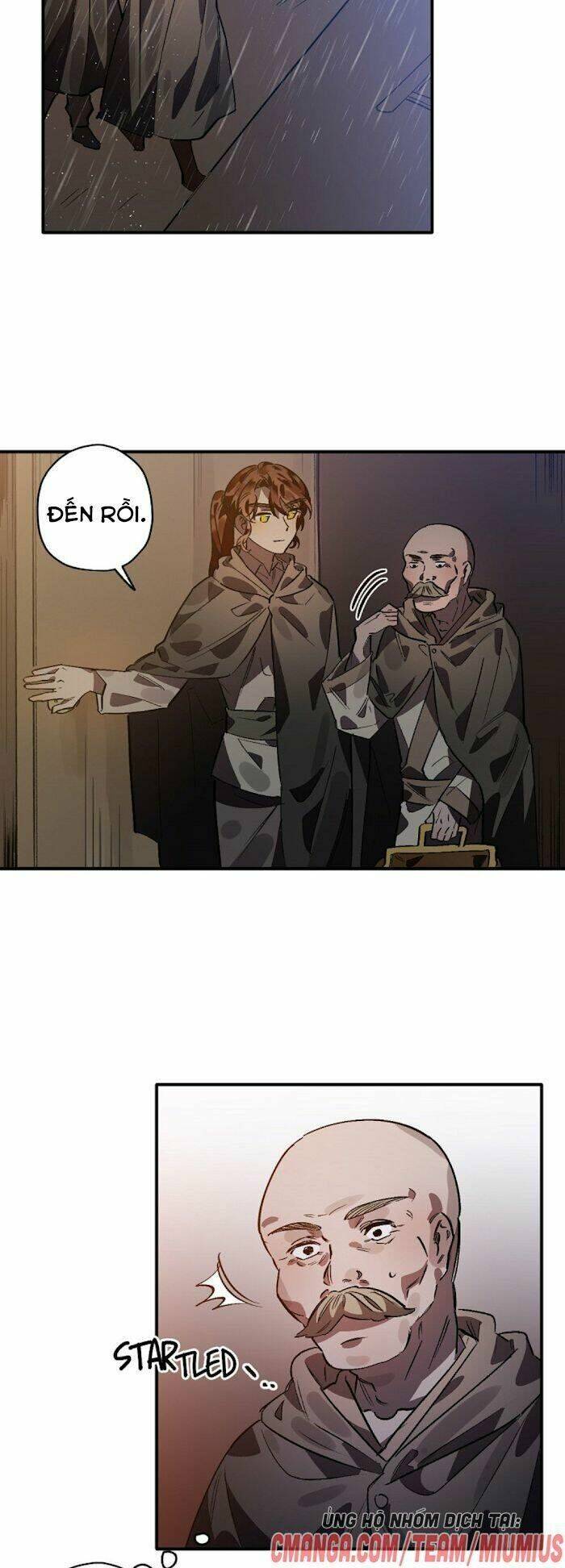 Phương Pháp Tán Tỉnh Của Nữ Thợ Săn - Chapter 11 - Page 13